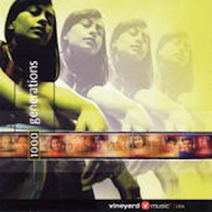 Portada de 1000 Generations de Vineyard
