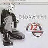 Portada del álbum 12 Aniversario de Giovanni Rios
