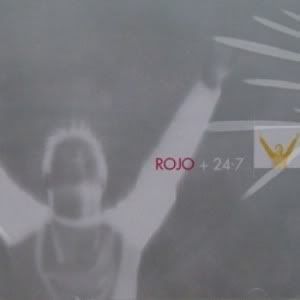 Portada de 24.7 de Rojo