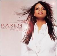 Portada del álbum 2nd Chance de Karen Clark Sheard