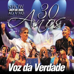 Portada de 30 Anos de Voz Da Verdade