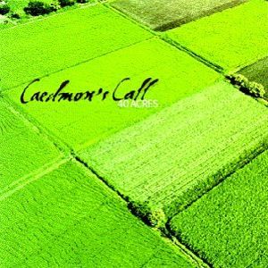 Portada de 40 Acres de Caedmon's Call