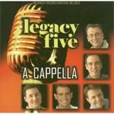 Portada de A Cappella de Legacy Five