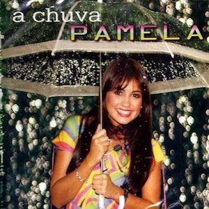 Portada de A Chuva - Playback de Pamela
