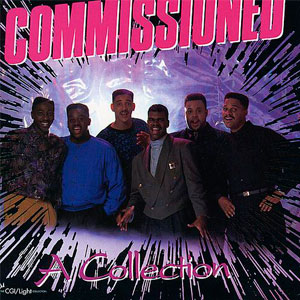 Portada del álbum A Collection de Commissioned