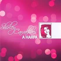 Portada de A Harpa de Shirley Carvalhaes