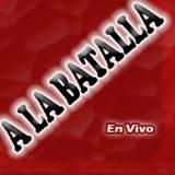 Portada de A La Batalla de Marco Barrientos