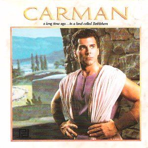 Portada de A Long Time Ago de Carman