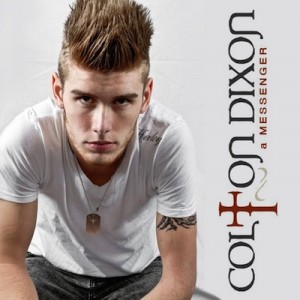 Portada de A Messenger de Colton Dixon