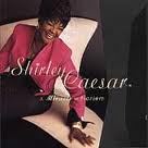 Portada del álbum A Miracle In Harlem de Shirley Caesar