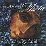 Portada de A solas con María de Hermana Glenda