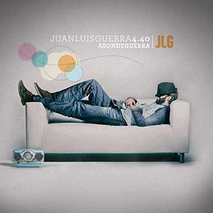 Portada de A Son De Guerra de Juan Luis Guerra