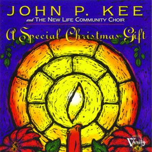 Portada de A Special Christmas Gift de John P. Kee