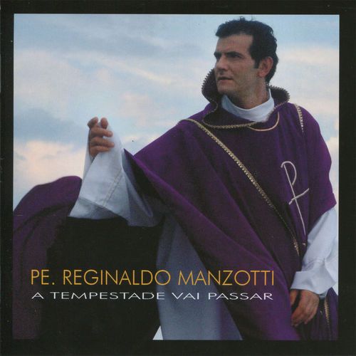 Portada de A Tempestade Vai Passar de Padre Reginaldo Manzotti