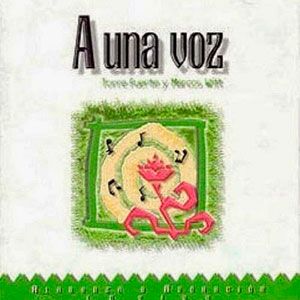 Portada de A Una Voz de Marcos Witt