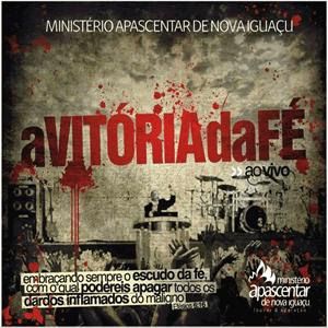 Portada de A Vitória da Fé de Ministério Apascentar de Nova Iguaçu
