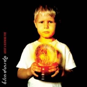 Portada de About A Burning Fire de Blindside