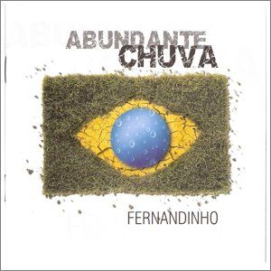 Portada de Abundante Chuva de Fernandinho