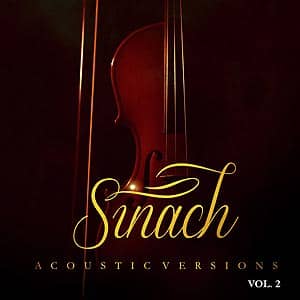 Portada de Acoustic Versions Vol. 2 de Sinach