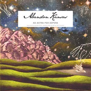 Portada de Ad Astra Per Aspera de Abandon Kansas