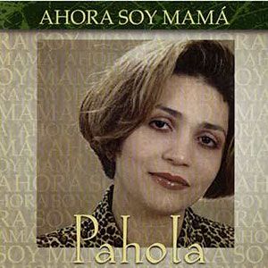 Portada de Ahora Soy Mama de Pahola Marino