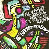 Portada del álbum Alabanza Viva de Alvaro Lopez