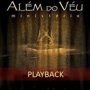 Portada del álbum Além Do Véu - Playback de Ministério Além do Véu