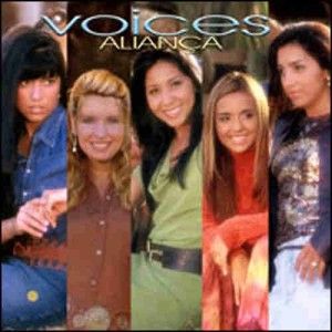 Portada de Aliança de Voices