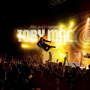 Portada de Alive and Transported de Toby Mac