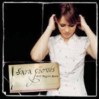 Portada del álbum All Right Here de Sara Groves