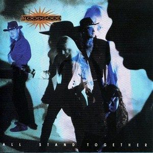 Portada de All Stand Together de Bloodgood