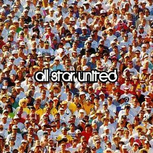 Portada de All Star United de All Star United