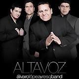 Portada del álbum Altavoz de Alvaro Lopez