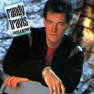 Portada del álbum Always & Forever de Randy Travis