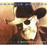 Portada de America, I Believe In You de The Charlie Daniels Band