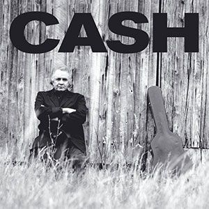 Portada de American II Unchained de Johnny Cash