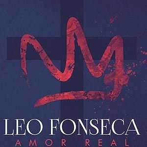 Portada del álbum Amor Real de Leo Fonseca