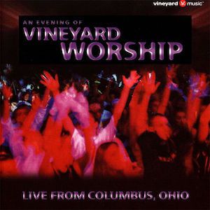Portada de An Evening Of Vineyard Worship de Vineyard