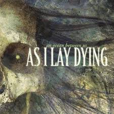 Portada de An Ocean Between Us de As I Lay Dying