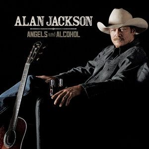 Portada de Angels And Alcohol de Alan Jackson
