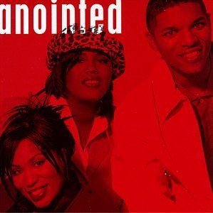 Portada del álbum Anointed de Anointed
