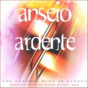Portada de Anseio Ardente de Santa Geração