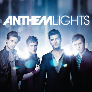 Portada de Anthem Lights de Anthem Lights