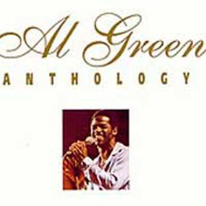 Portada de Anthology de Al Green