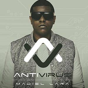 Portada del álbum Antivirus de Madiel Lara