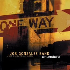 Portada de Anunciaré de Job González