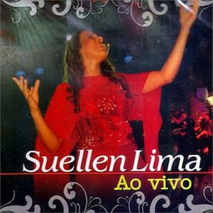 Portada de Ao Vivo - Playback de Suellen Lima