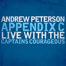 Portada del álbum Appendix C de Andrew Peterson