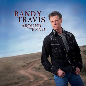 Portada del álbum Around The Bend de Randy Travis