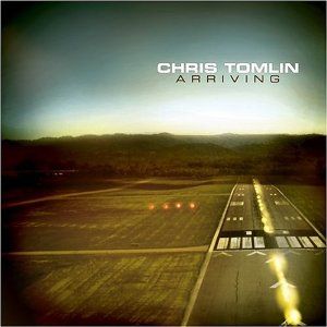 Portada del álbum Arriving de Chris Tomlin